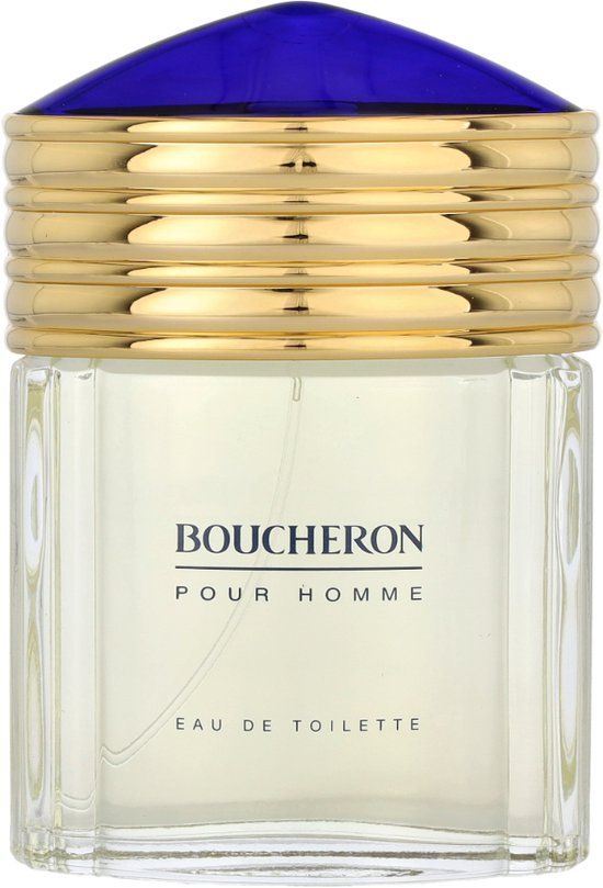 Boucheron Pour Homme - Eau de Toilette - 100ml - Heren