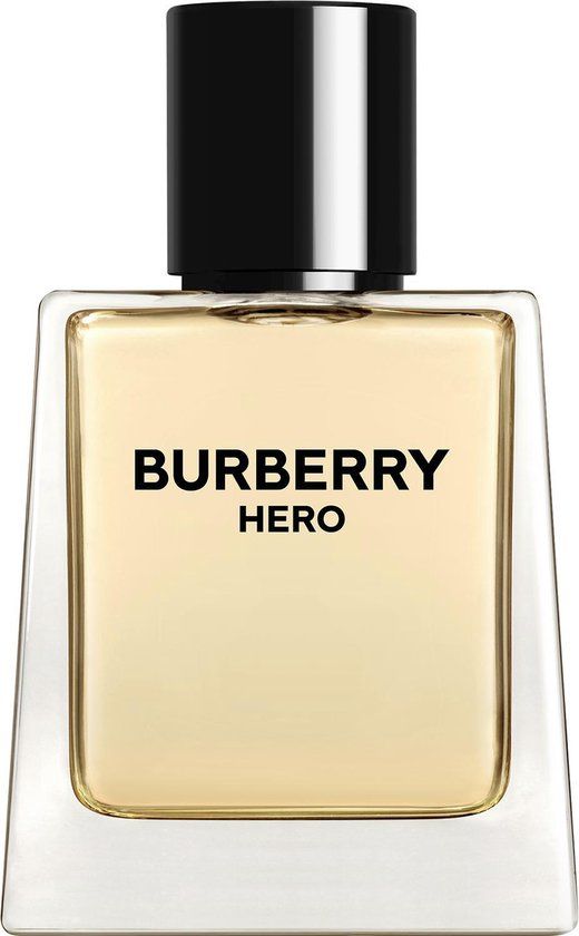 Burberry Hero - Eau de Toilette - 50ml - Heren