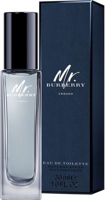 Burberry Mr. Burberry Indigo - Eau de Toilette - 30ml - Heren