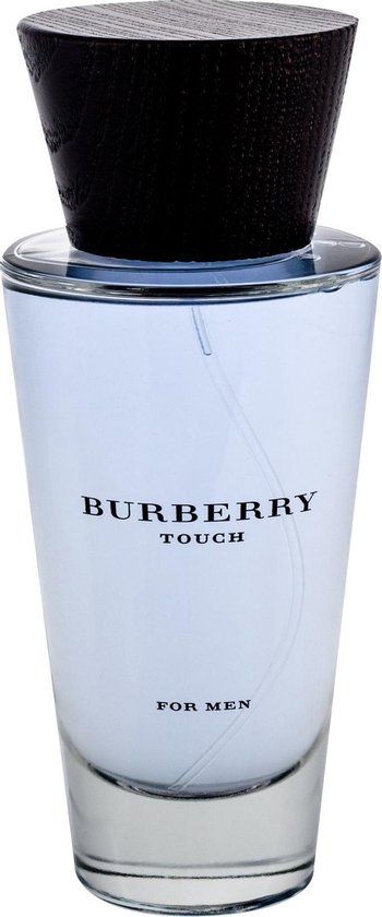 Burberry Touch - Eau de Toilette - 100ml - Heren