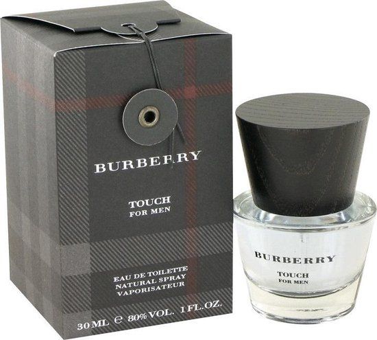 Burberry Touch - Eau de Toilette - 30ml - Heren