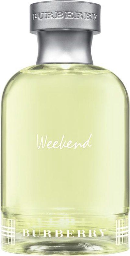 Burberry Weekend - Eau de Toilette - 100ml - Heren