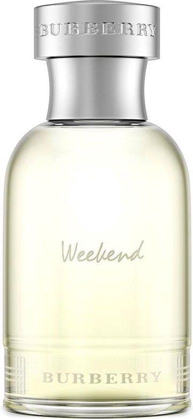 Burberry Weekend - Eau de Toilette - 50ml - Heren