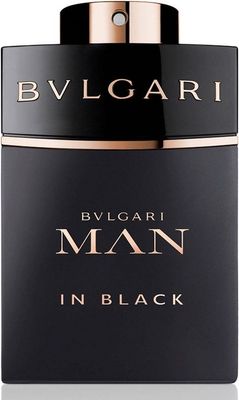 Bvlgari Man In Black - Eau de Parfum - 60ml - Heren