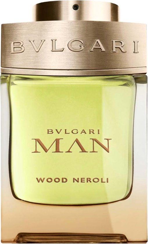 Bvlgari Man Wood Neroli - Eau de Parfum - 60ml - Heren