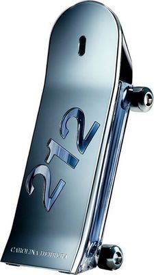 Carolina Herrera 212 Heroes - Eau de Toilette - 90ml - Heren