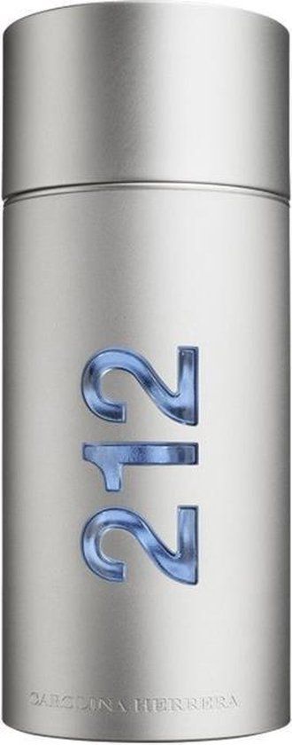 Carolina Herrera 212 Men - Eau de Toilette - 100ml - Heren