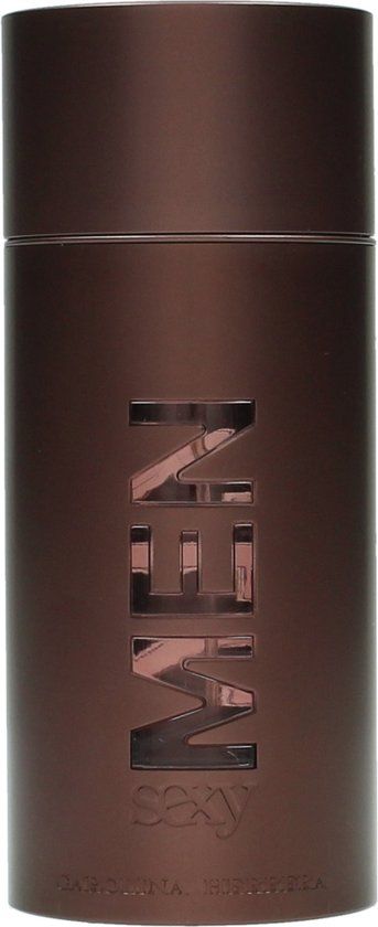 Carolina Herrera 212 Sexy Men - Eau de Toilette - 100ml - Heren