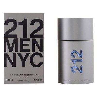 Carolina Herrera 212 Men - Eau de Toilette - 50ml - Heren