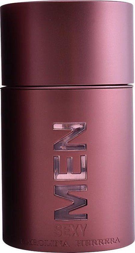 Carolina Herrera 212 Sexy Men - Eau de Toilette - 50ml - Heren