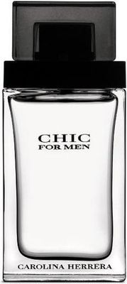 Carolina Herrera Chic For Men - Eau de Toilette - 100ml - Heren