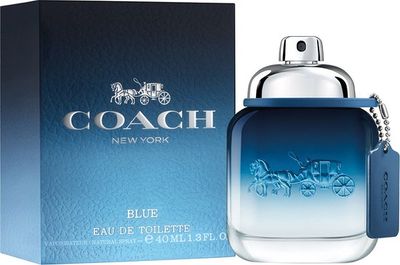Coach Blue - Eau de Toilette - 40ml - Heren