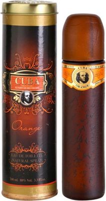 Cuba Orange - Eau de Parfum - 100ml - Heren