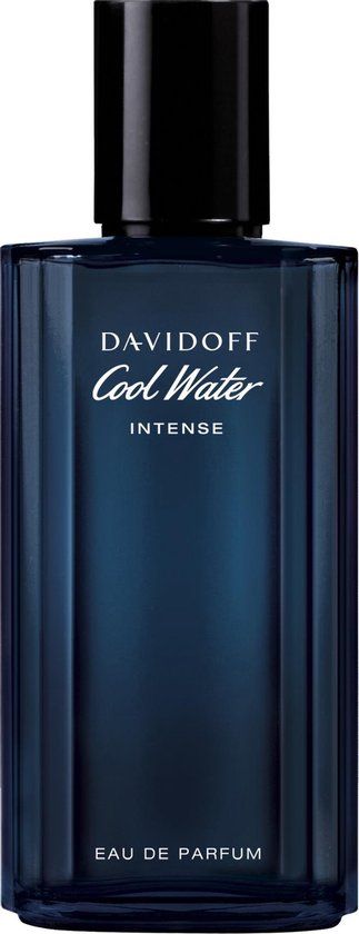 Davidoff Cool Water Intense - Eau de Parfum - 75ml - Heren