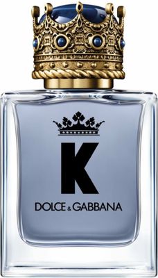 Dolce &amp; Gabbana K - Eau de Toilette - 50ml - Heren