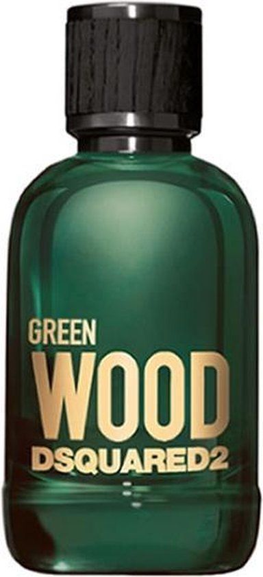 DSquared² Green Wood - Eau de Toilette - 100ml - Heren