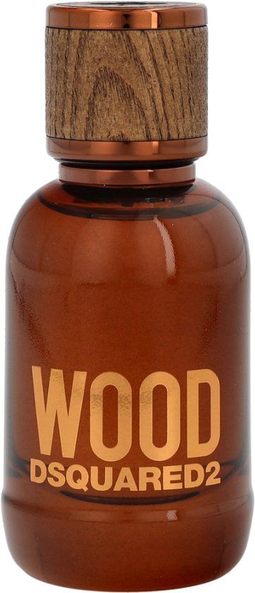 DSquared² Wood For Him - Eau de Toilette - 50ml - Heren