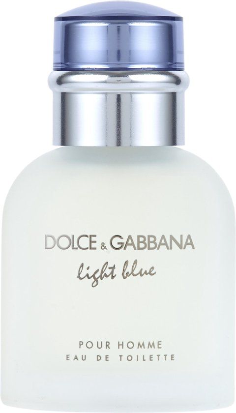 Dolce &amp; Gabbana Light Blue - Eau de Toilette - 40ml - Heren