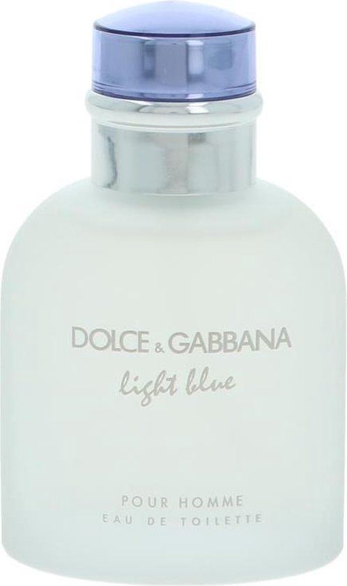 Dolce &amp; Gabbana Light Blue - Eau de Toilette - 75ml - Heren