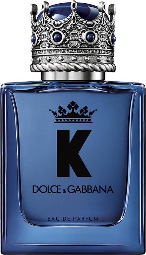 Dolce &amp; Gabbana K Eau de Parfum - Eau de Parfum - 50ml - Heren