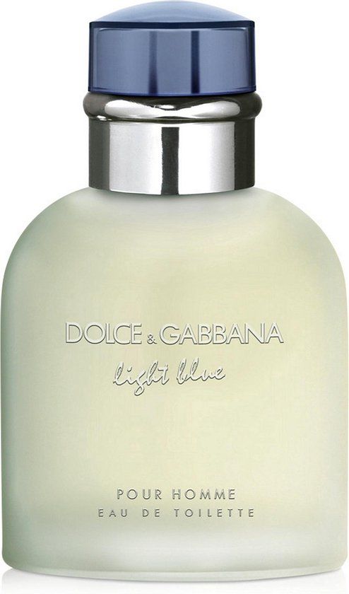 Dolce &amp; Gabbana Light Blue - Eau de Toilette - 200ml - Heren