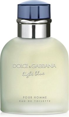 Dolce &amp; Gabbana Light Blue - Eau de Toilette - 200ml - Heren