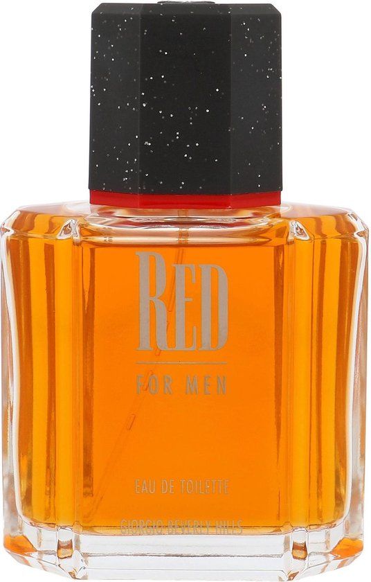 Giorgio Beverly Hills Red - Eau de Toilette - 100ml - Heren
