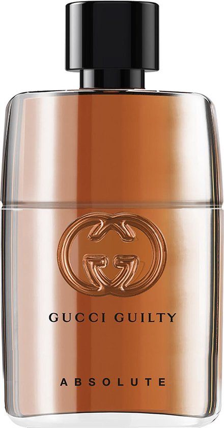 Gucci Guilty Absolute - Eau de Parfum - 50ml - Heren