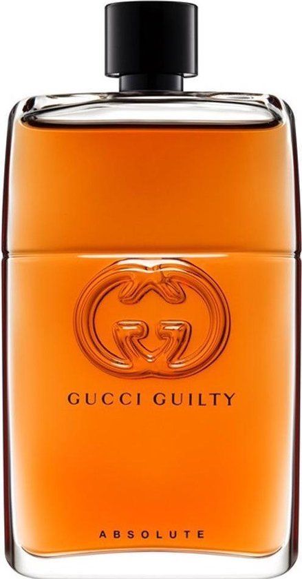 Gucci Guilty Absolute - Eau de Parfum - 90ml - Heren