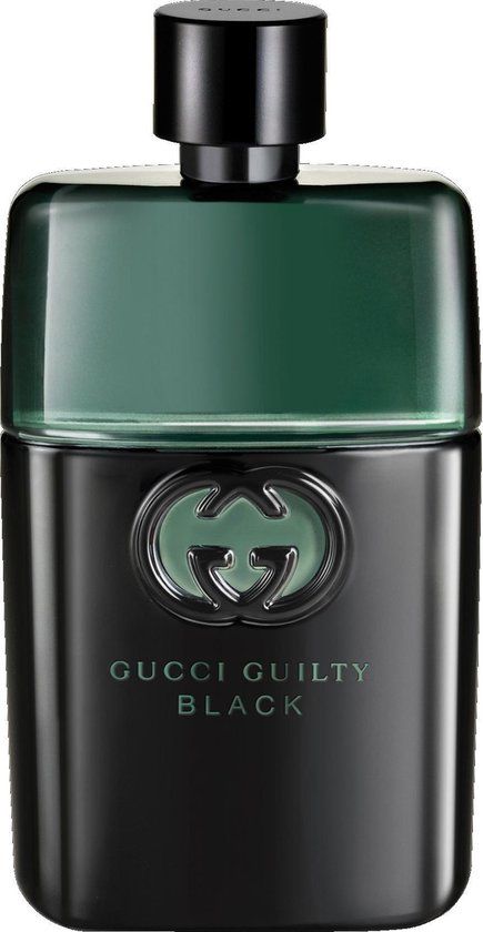 Gucci Guilty Black Pour Homme - Eau de Toilette - 50ml - Heren