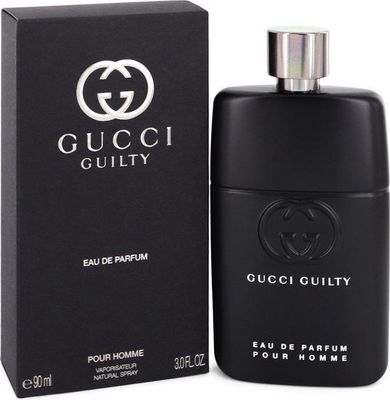 Gucci Guilty Pour Homme - Eau de Parfum - 90ml - Heren