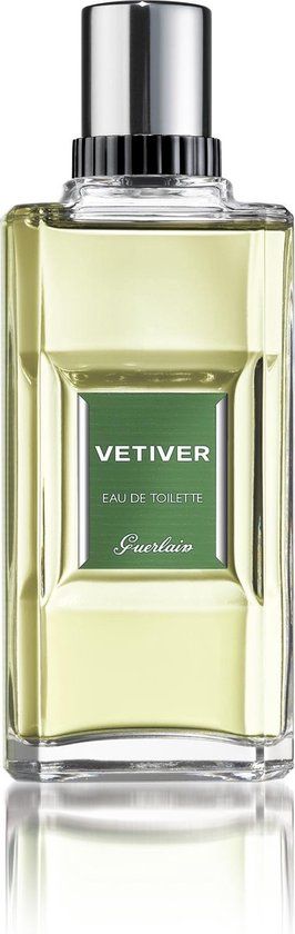 Guerlain Vetiver - Eau de Toilette - 100ml - Heren