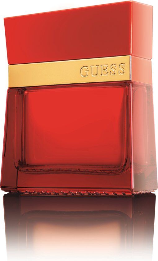 Guess Seductive Red Homme - Eau de Toilette - 100ml - Heren