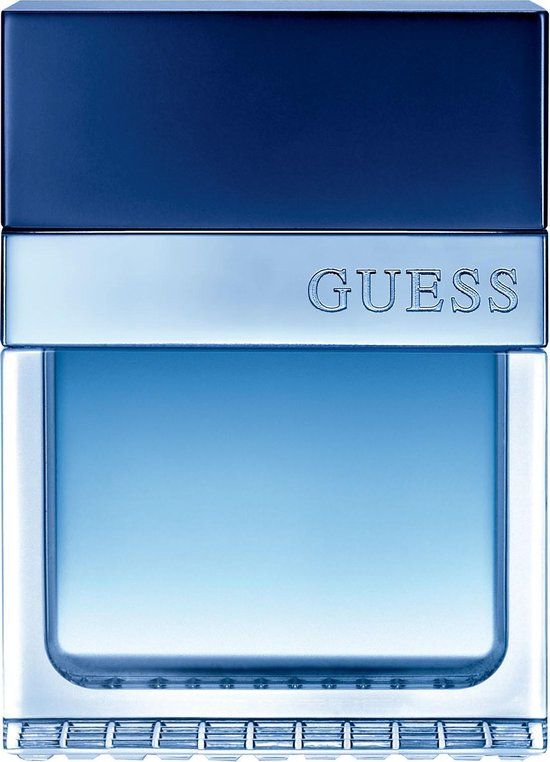 Guess Guess Seductive Homme Blue - Eau de Toilette - 100ml - Heren