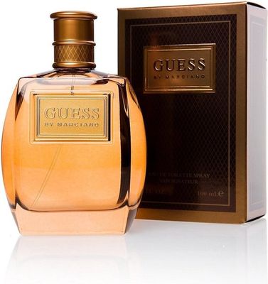 Guess by Marciano - Eau de Toilette - 100ml - Heren