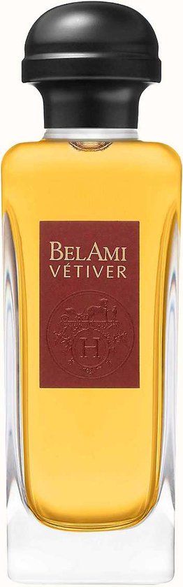 Hermès Bel Ami Vetiver - Eau de Toilette - 100ml - Heren