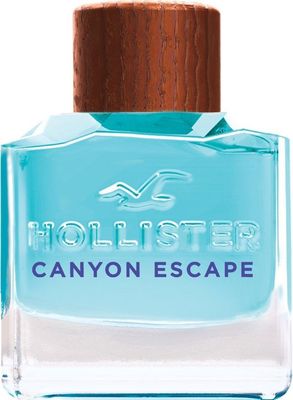 Hollister Canyon Escape - Eau de Toilette - 100ml - Heren