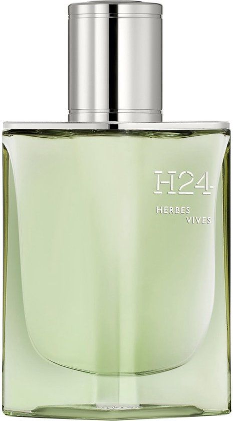 Hermès H24 Herbes Vives - Eau de Parfum - 50ml - Heren