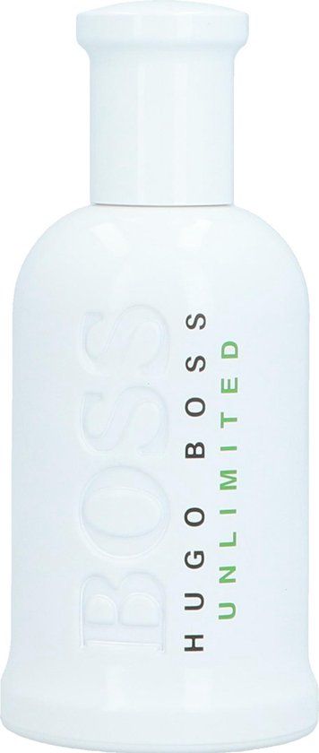 Hugo Boss Boss Bottled Unlimited - Eau de Toilette - 100ml - Heren