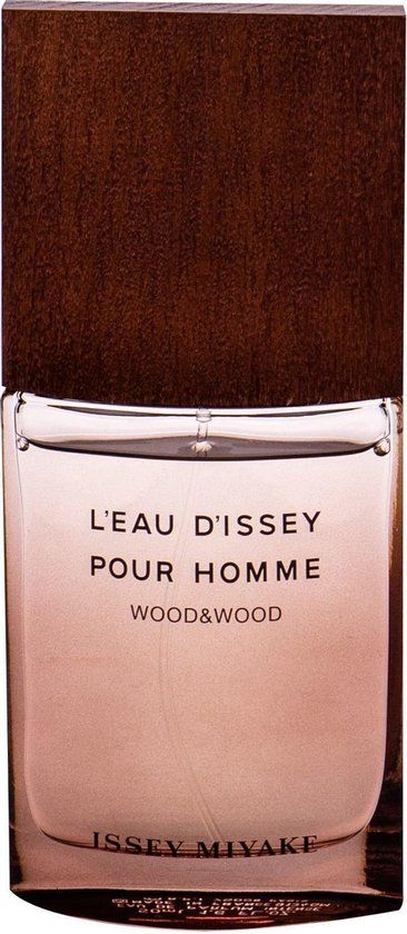 Issey Miyake L&#39;Eau d&#39;Issey Pour Homme Wood &amp; Wood - Eau de Parfum - 50ml - Heren