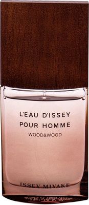 Issey Miyake L&#39;Eau d&#39;Issey Pour Homme Wood &amp; Wood - Eau de Parfum - 50ml - Heren