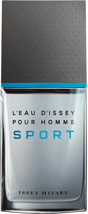 Issey Miyake L&#39;Eau d&#39;Issey Pour Homme Sport - Eau de Toilette - 50ml - Heren