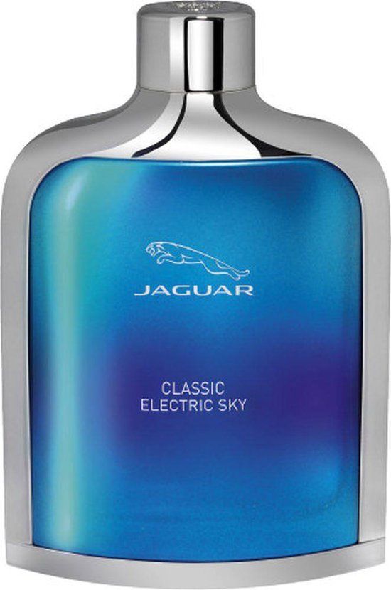 Jaguar Classic Electric Sky - Eau de Toilette - 100ml - Heren