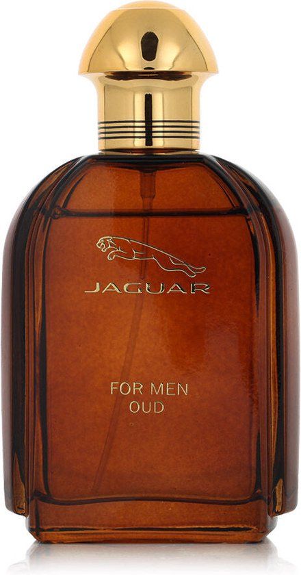 Jaguar For Men Oud - Eau de Parfum - 100ml - Heren