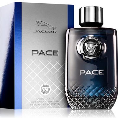 Jaguar Pace - Eau de Toilette - 60ml - Heren