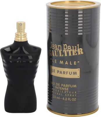 Jean Paul Gaultier Le Male Le Parfum - Eau de Parfum - 125ml - Heren