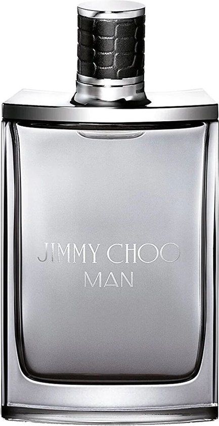 Jimmy Choo Man - Eau de Toilette - 4ml - Heren