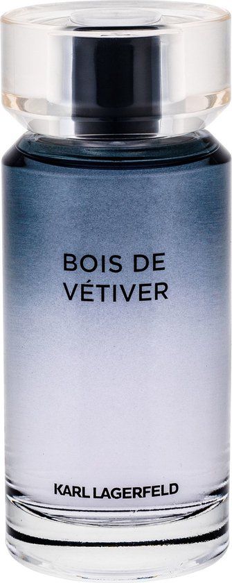 Karl Lagerfeld Bois De Vetiver - Eau de Toilette - 100ml - Heren