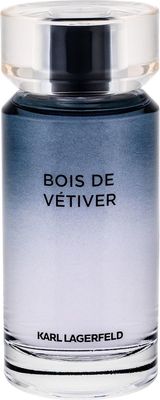 Karl Lagerfeld Bois De Vetiver - Eau de Toilette - 100ml - Heren