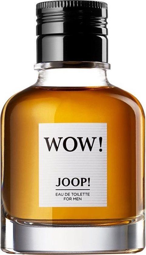 Joop! Wow! - Eau de Toilette - 40ml - Heren